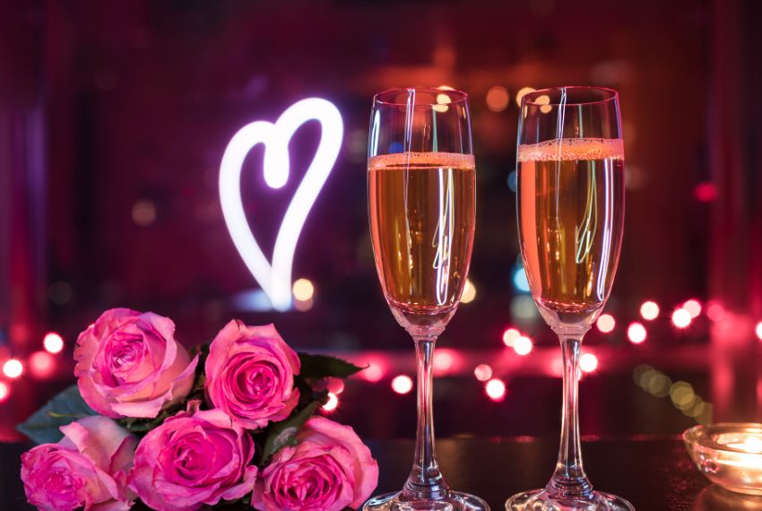 photo pour evenement Soirée Romantique