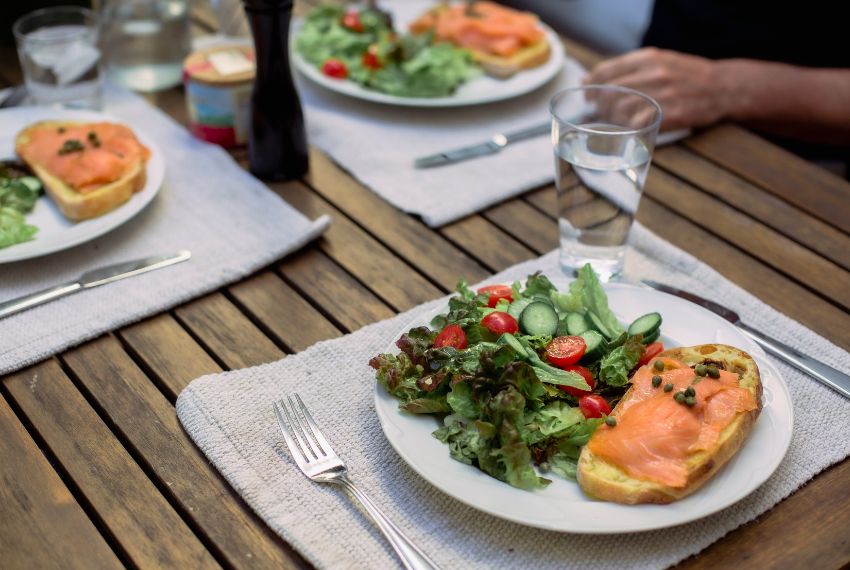 photo pour evenement Repas entre amis